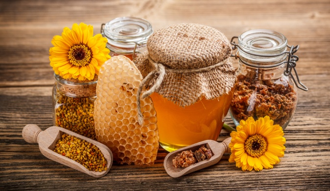 Продукты пчеловодства для лечения алкоголизма